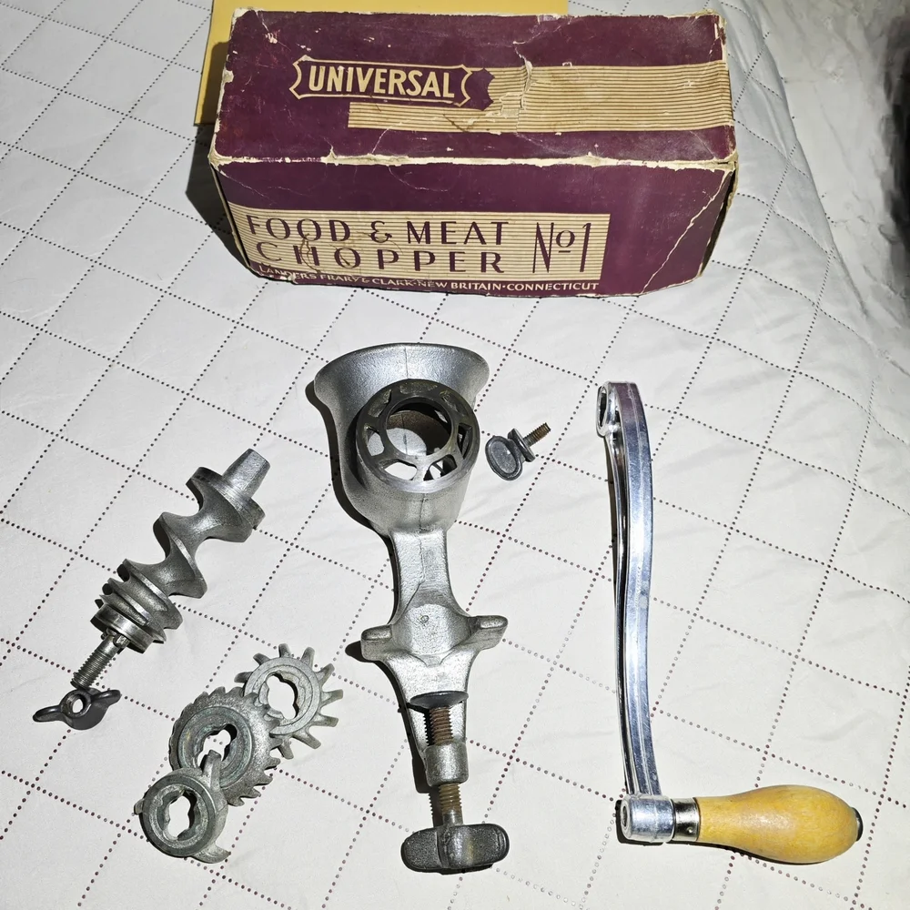 Universal rare complete